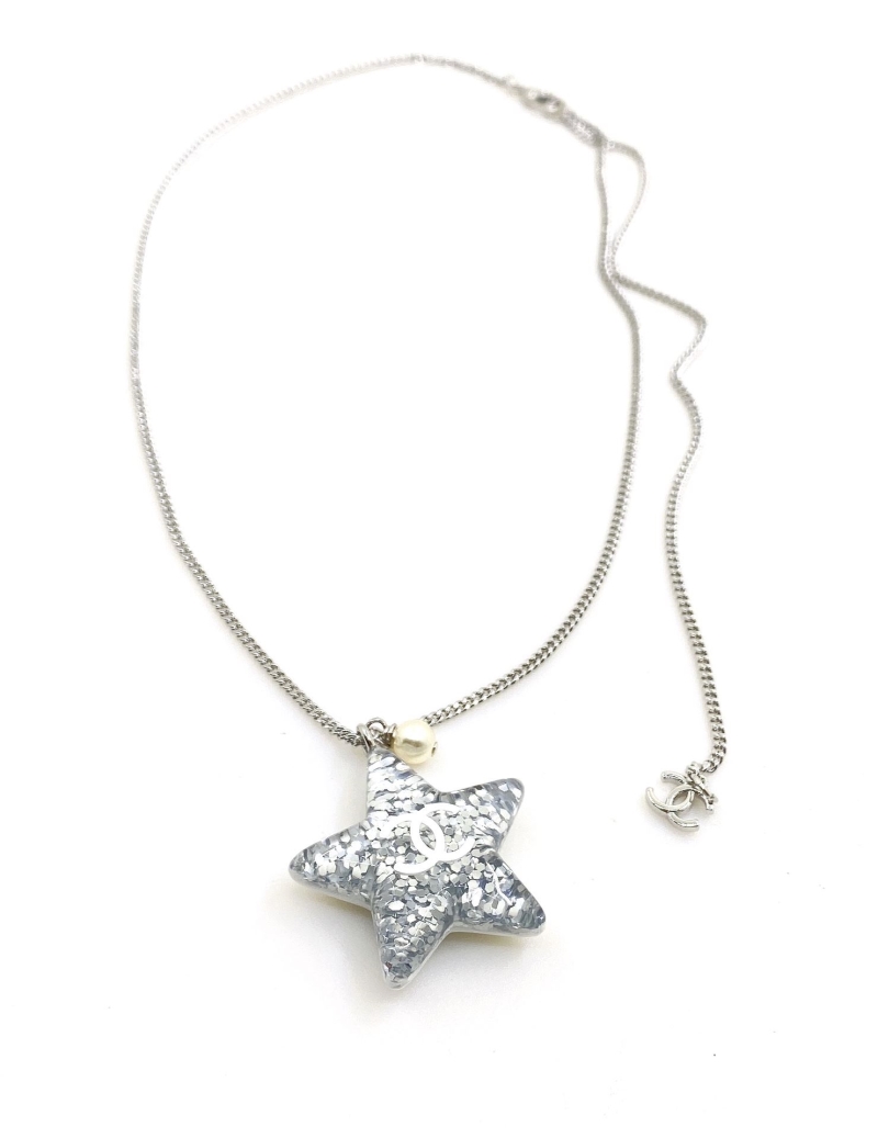 Ch**el necklaces